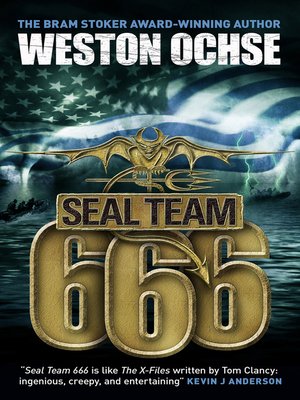 cover image of SEAL Team 666